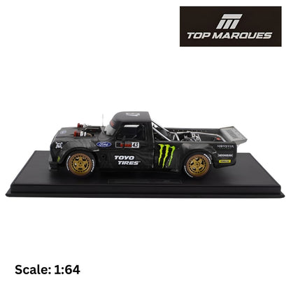 FORD USA - F-150 PICK-UP N 43 HOONIGAN 2018 KEN BLOCK - 1977