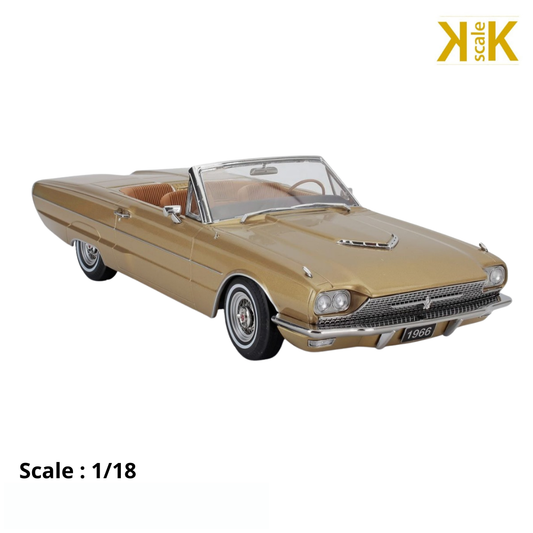 FORD USA - THUNDERBIRD CABRIOLET OPEN 1966
