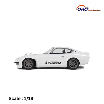 NISSAN - FAIRLADY Z PANDEM fuguZ COUPE 1972