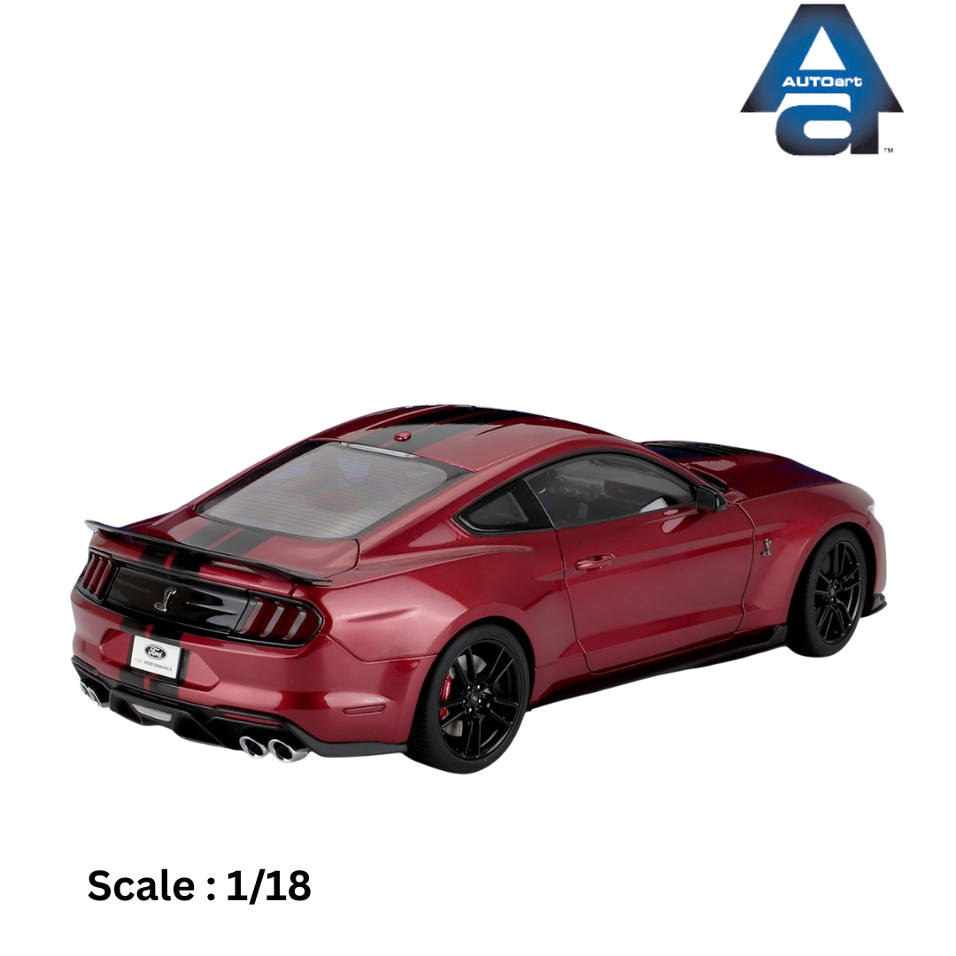 FORD USA - MUSTANG SHELBY GT500 COUPE 2023