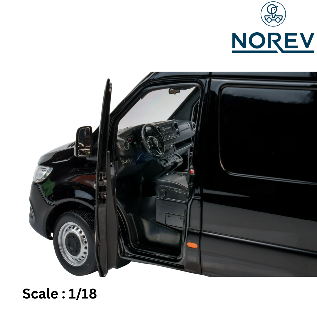 MERCEDES BENZ - SPRINTER VAN TRANSPORTER 2018