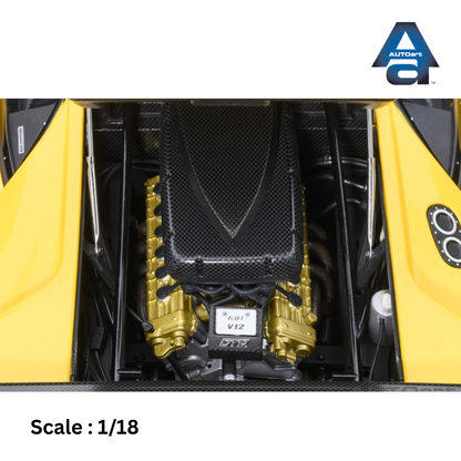 LAMBORGHINI - DIABLO GTR 1999
