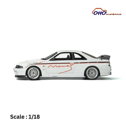 Nissan Skyline (R33) GT-R Mine'S 1998