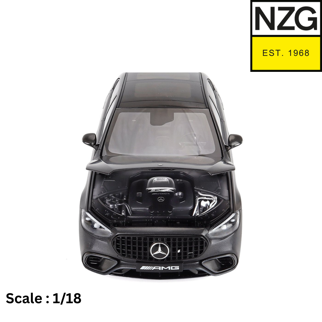 MERCEDES BENZ - S-CLASS S63 AMG (V223) 2025