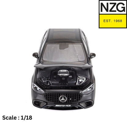 MERCEDES BENZ - S-CLASS S63 AMG (V223) 2025
