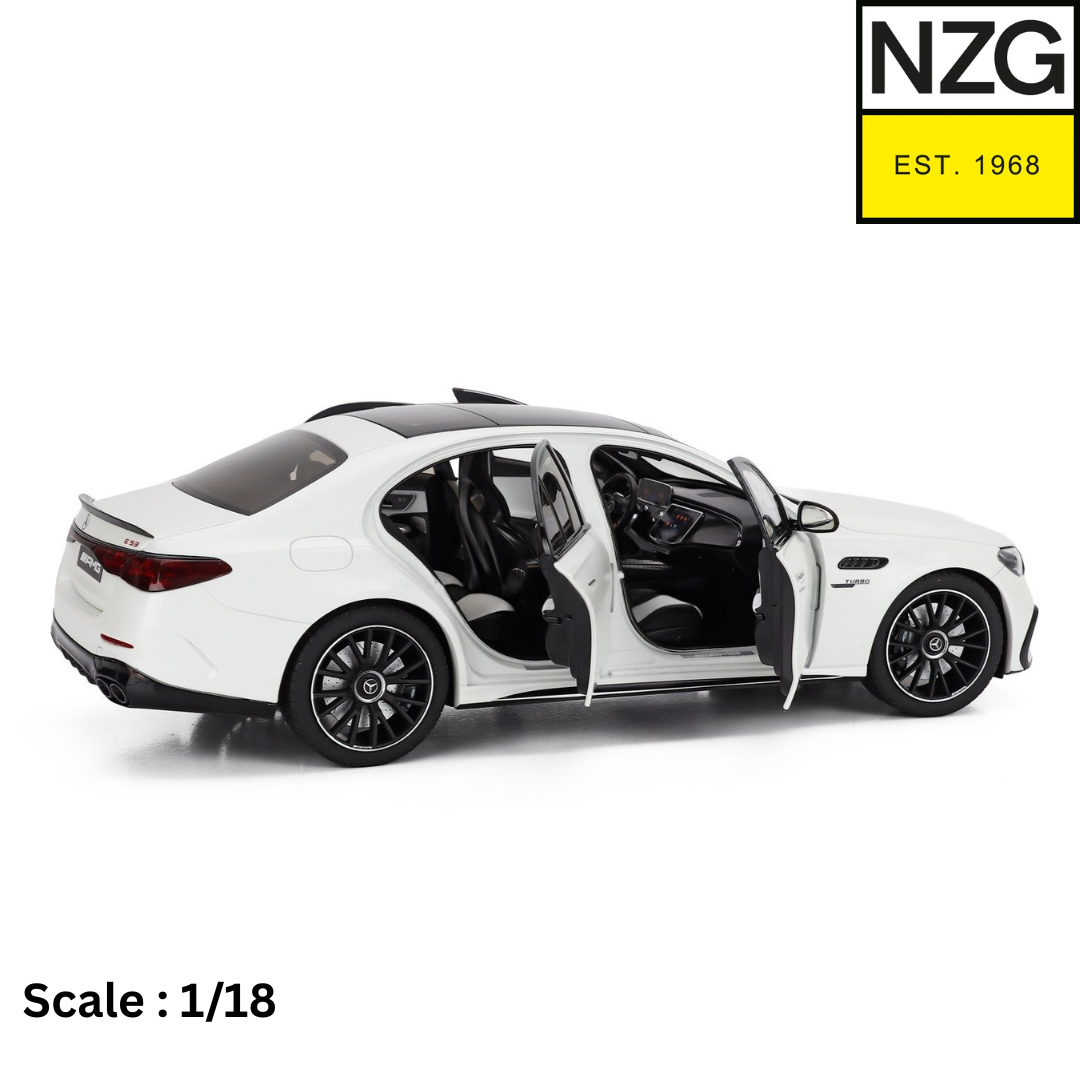 MERCEDES BENZ - E-CLASS E53 AMG (W214) 2025