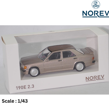 MERCEDES BENZ - 190E 2.3 16 1984