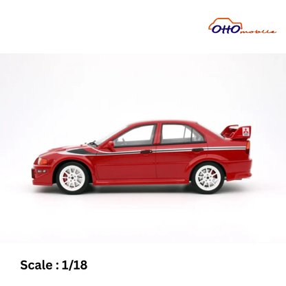 Mitsubishi Lancer EVO VI Tommi Makinen 1999