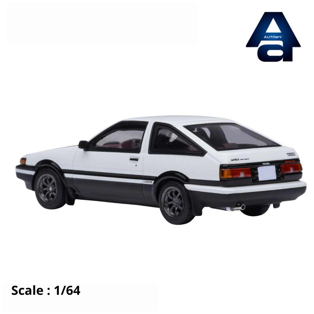 TOYOTA - SPRINTER TRUENO (AE86) INITIAL D LEGEND 1 1980