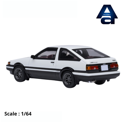 TOYOTA - SPRINTER TRUENO (AE86) INITIAL D LEGEND 1 1980