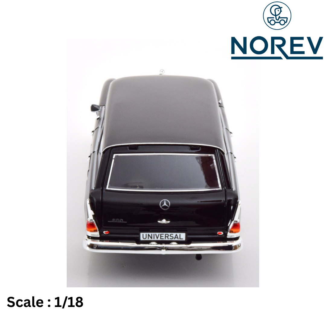 Mercedes Benz - 200 Universal SW Station Wagon 1966
