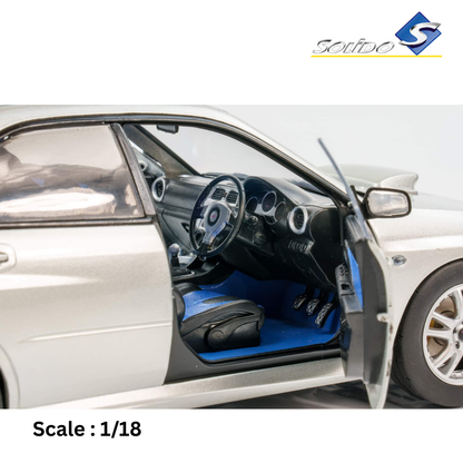 SUBARU - IMPREZA WRX STi 2003