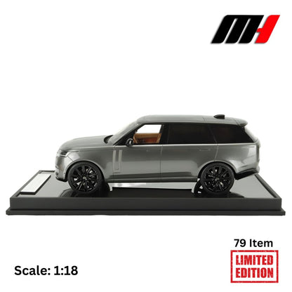 LAND ROVER - RANGE ROVER SV AUTOBIOGRAPHY 2022