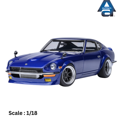 NISSAN - FAIRLADY Z (S30) WANGAN MIDNIGHT AKUMA NO Z (COMIC 1 VERSION) 1990