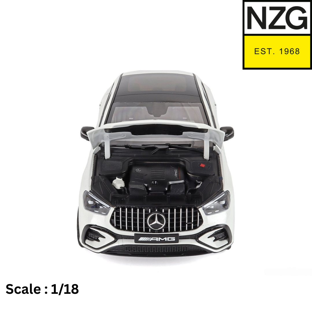 MERCEDES BENZ - GLE-CLASS 53 AMG COUPE (C167) 2025