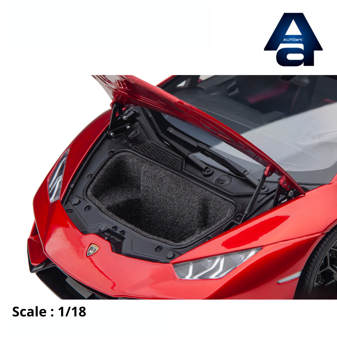 LAMBORGHINI - HURACAN EVO 2018
