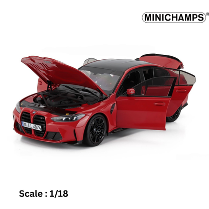 BMW - 3-SERIES M3 (G80) 2023