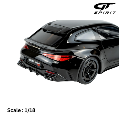 MERCEDES BENZ - GTS BRABUS ROCKET 1000hp 2024
