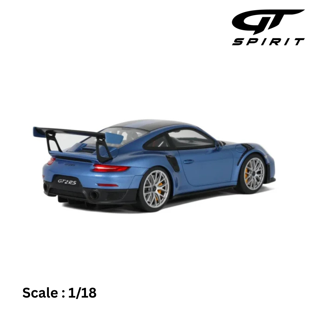 Porsche 911 Gt2 Rs Coupe 2021