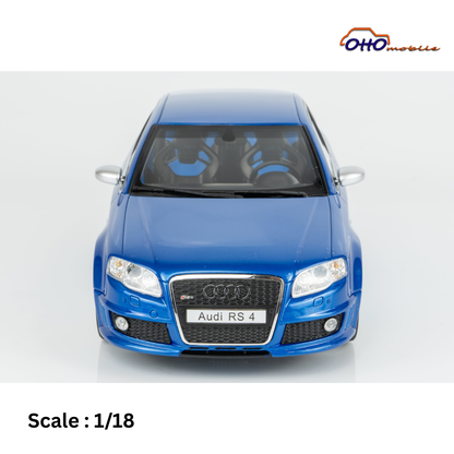 AUDI - A4 RS4 B7 SEDAN 2007