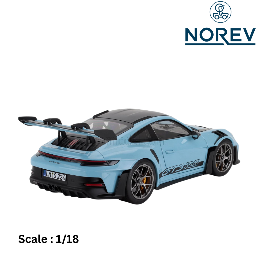 PORSCHE - 911 992 GT3 RS COUPE WEISSACH PACKAGE 2022