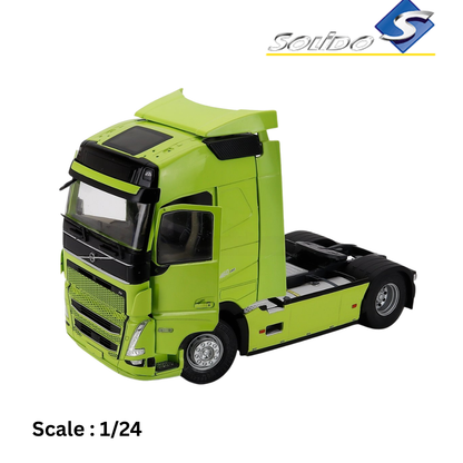 VOLVO - FH16 750 GLOBETROTTER XL TRACTOR TRUCK 2-ASSI 2021