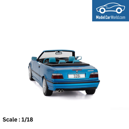 BMW - 3-SERIES (E36) CABRIOLET OPEN 1996