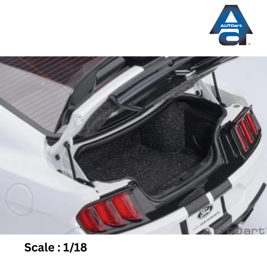 FORD USA - MUSTANG SHELBY GT500 COUPE 2023