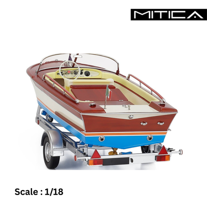 RIVA - RIVA JUNIOR 1966 - MOTOSCAFO - MOTORBOAT