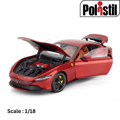 FERRARI - ROMA 2019
