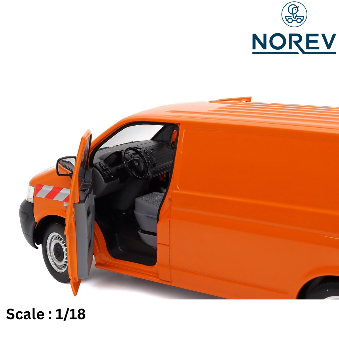 VOLKSWAGEN - T5 VAN TRANSPORTER 2003