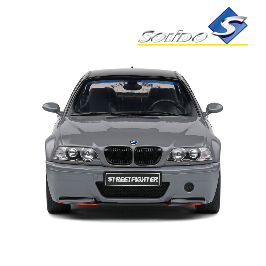 BMW M3 (E46) STREETFIGHTERS Coupe - 2000