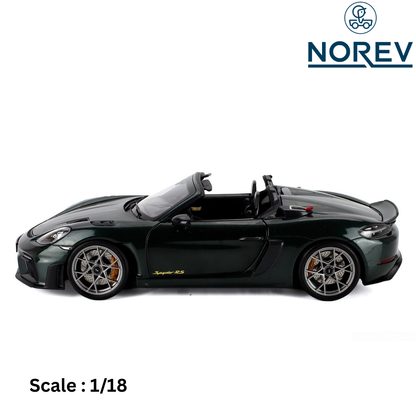 PORSCHE - 718 (982) SPIDER RS WEISSACH PACKAGE 2023