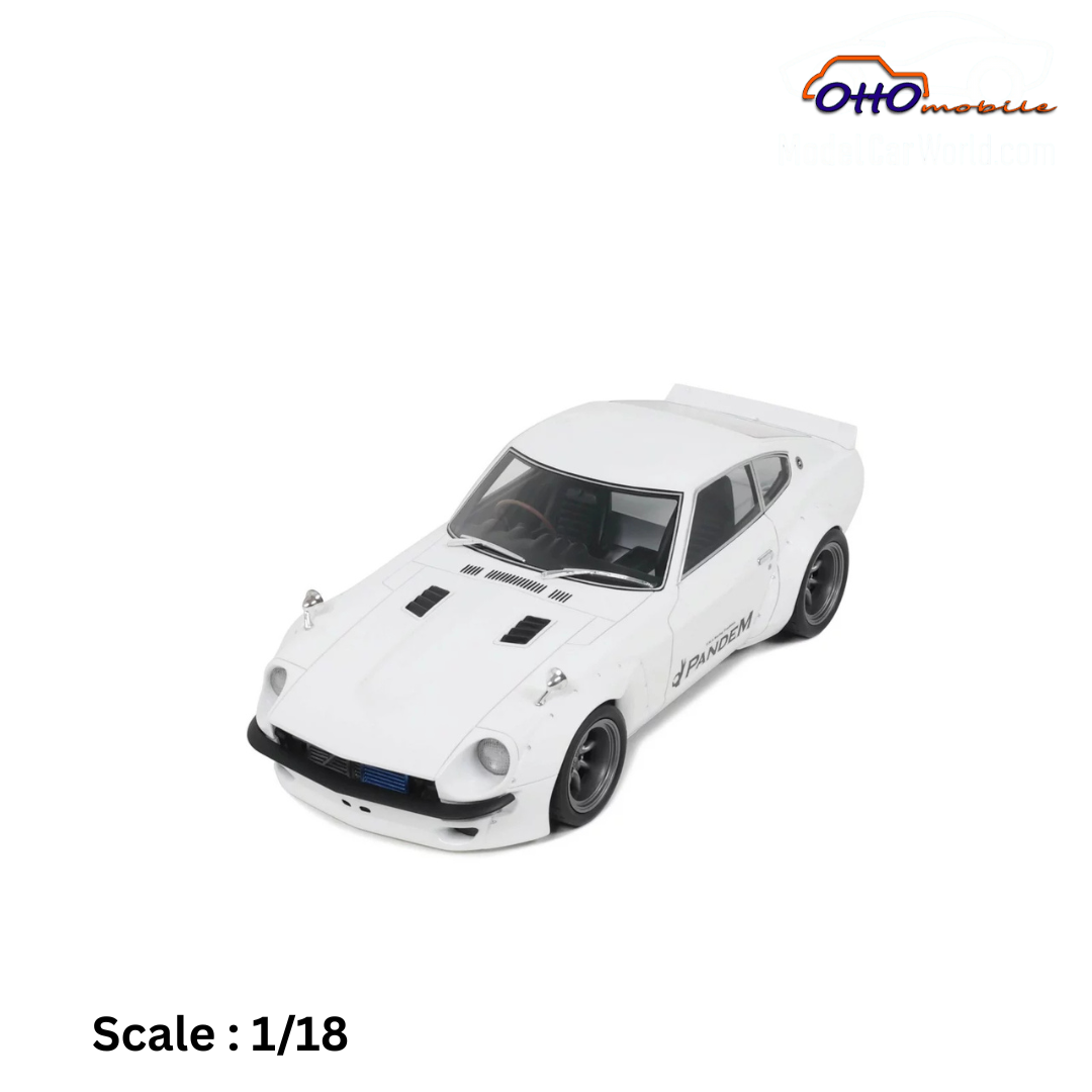 NISSAN - FAIRLADY Z PANDEM fuguZ COUPE 1972