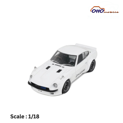 NISSAN - FAIRLADY Z PANDEM fuguZ COUPE 1972