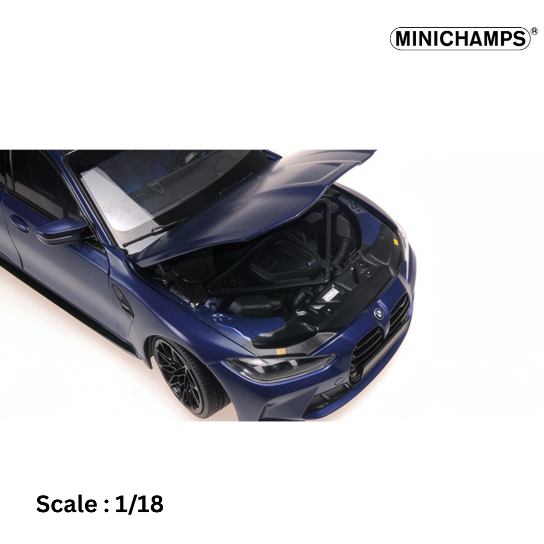 BMW - 3-SERIES M3 (G80) 2024