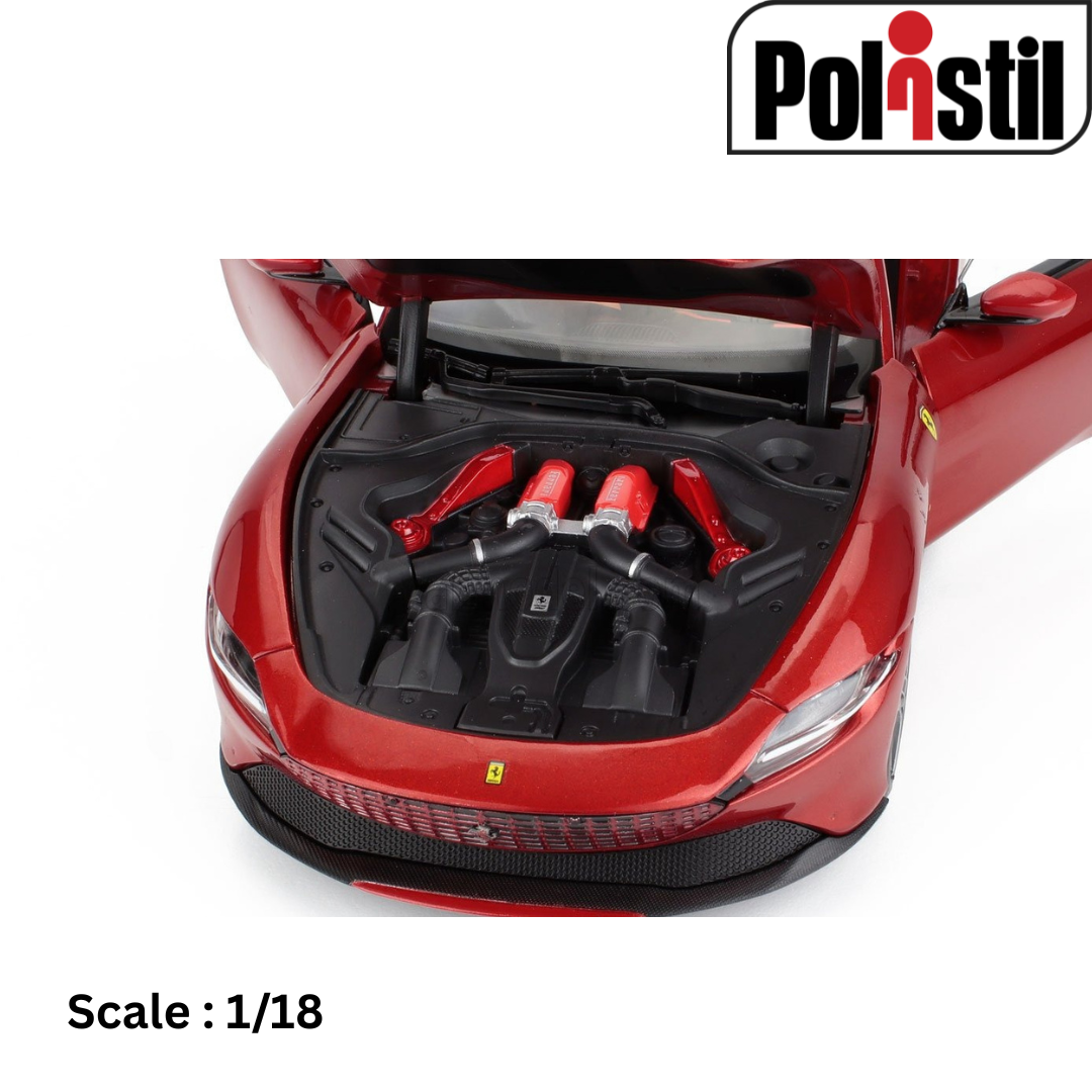 FERRARI - ROMA 2019
