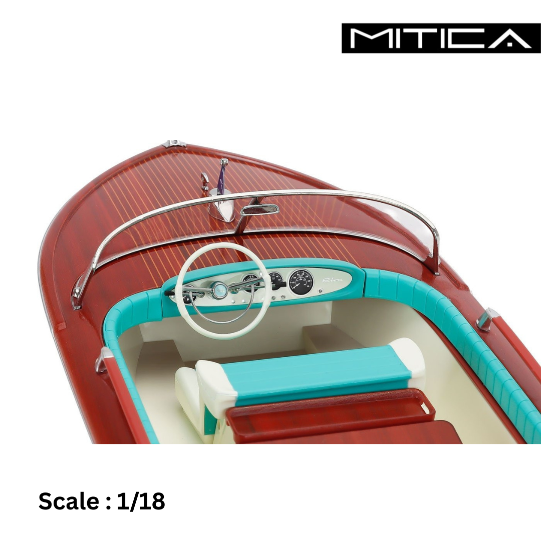 RIVA - RIVA JUNIOR 1966 - MOTOSCAFO - MOTORBOAT