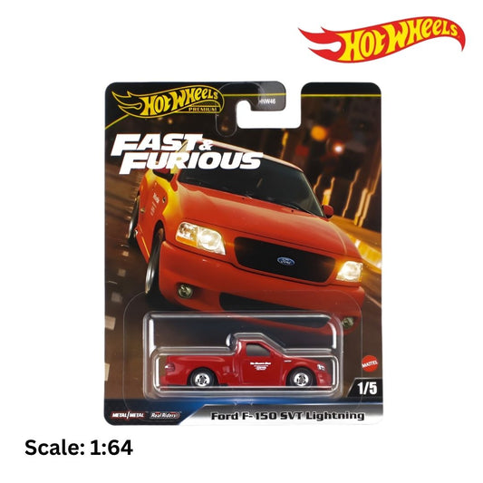 FORD USA F-150 SVT LIGHTNING PICK-UP FAST & FURIOUS - 1999