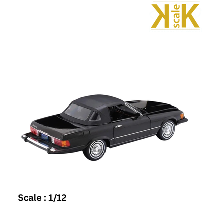 MERCEDES BENZ - SL-CLASS 450SL (R107) CABRIOLET USA VERSION 1979