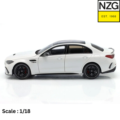 MERCEDES BENZ - C-CLASS C63 S E-PERFORMANCE 2024