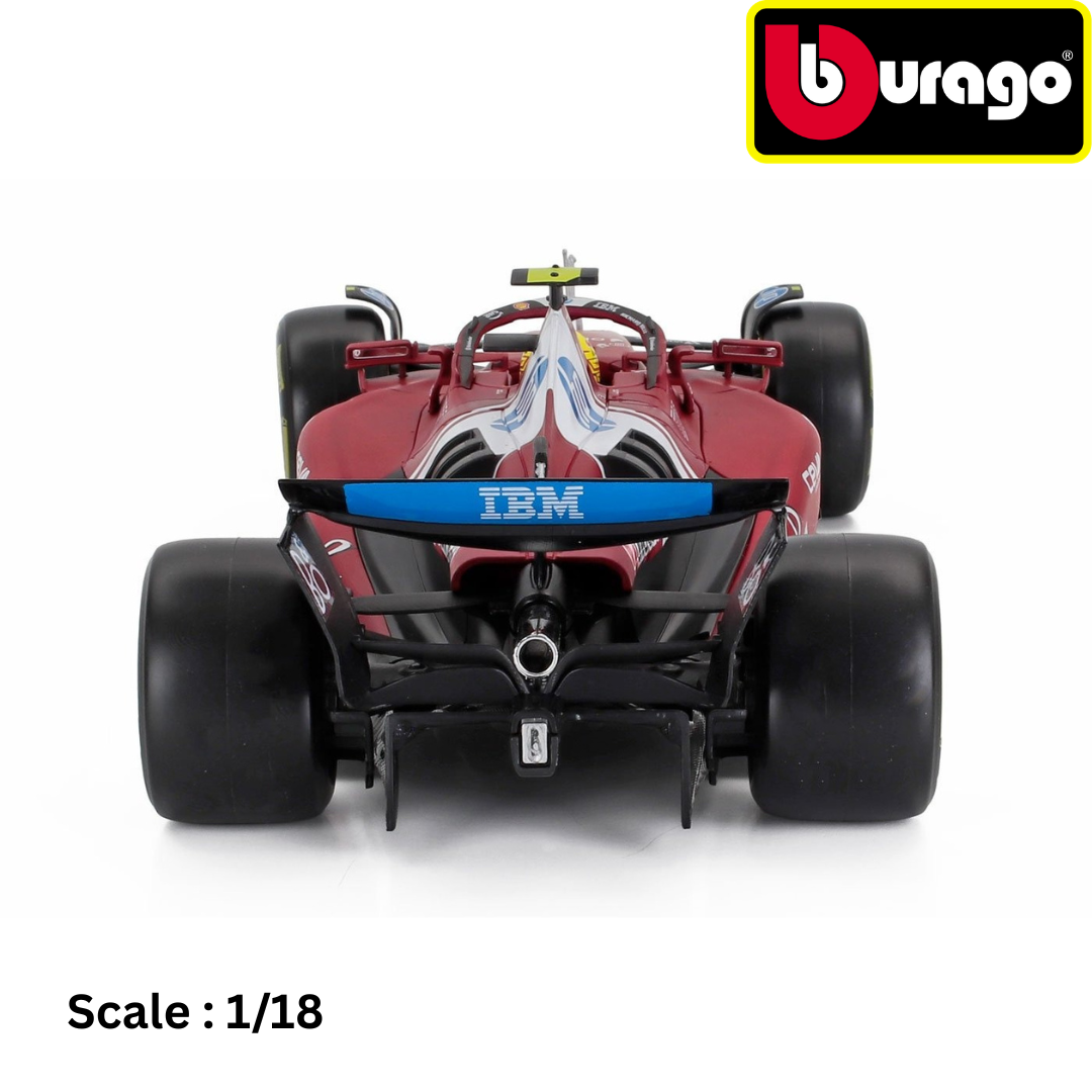 FERRARI - F1 SF-25 TEAM SCUDERIA FERRARI HP N 44 SEASON 2025 LEWIS HAMILTON