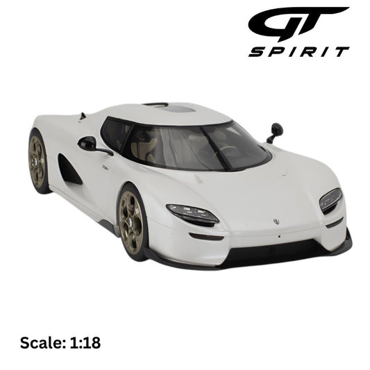 KOENIGSEGG CC850 - 2024
