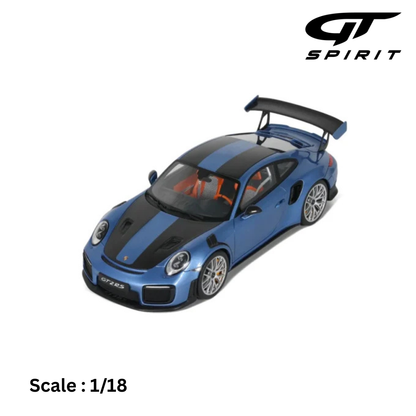 Porsche 911 Gt2 Rs Coupe 2021