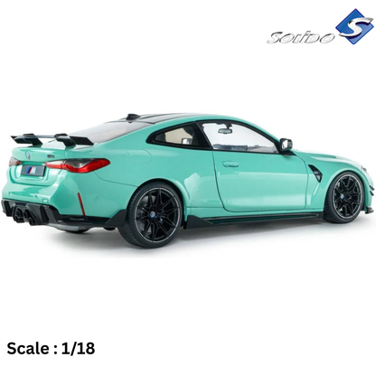 BMW - 4-SERIES M4 COUPE COMPETITION (G82) 2025