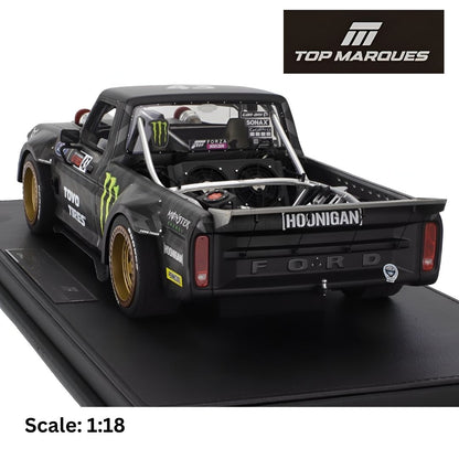 FORD USA - F-150 PICK-UP N 43 HOONIGAN 2018 KEN BLOCK - 1977