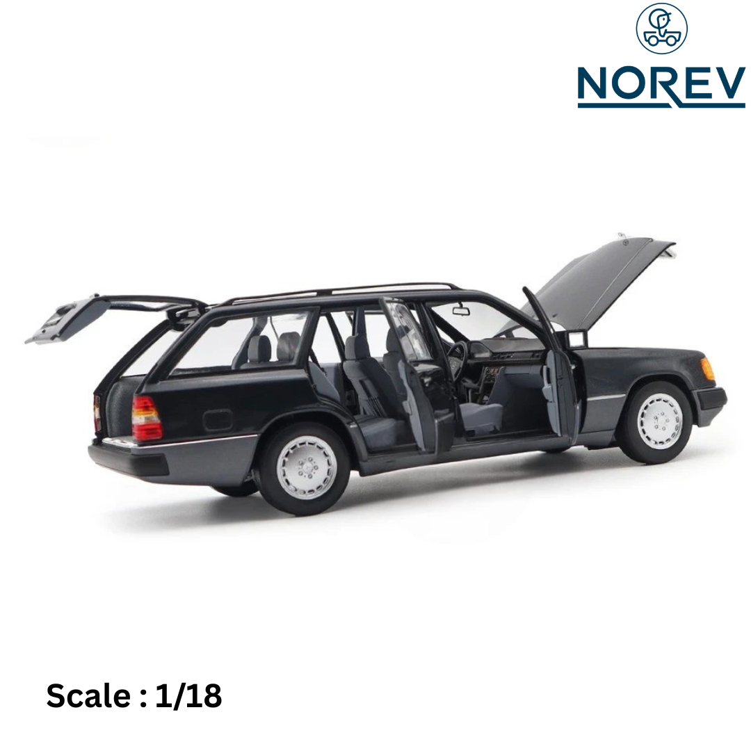 MERCEDES BENZ - E-CLASS 300TD (S124) T-MODELL SW STATION WAGON 1990