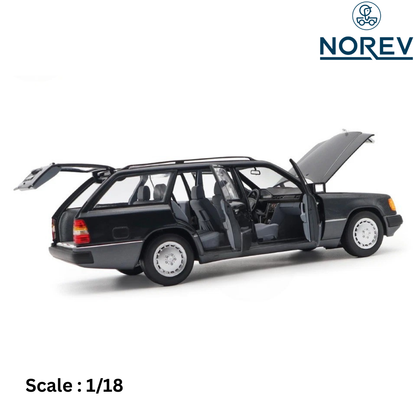 MERCEDES BENZ - E-CLASS 300TD (S124) T-MODELL SW STATION WAGON 1990
