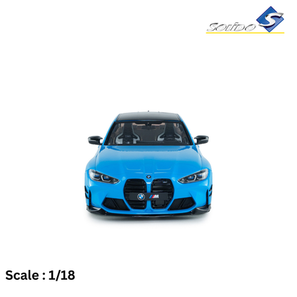 BMW - 3-SERIES M3 PERFORMANCE PARTS (G80) 2024