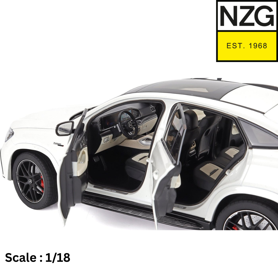 MERCEDES BENZ - GLE-CLASS 53 AMG COUPE (C167) 2025